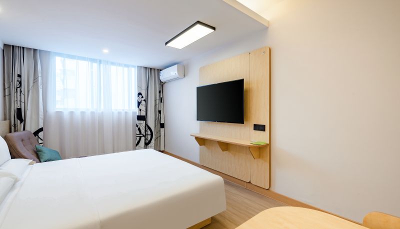 Zimmer - Haiyou Gongyi Songling Park Hotel