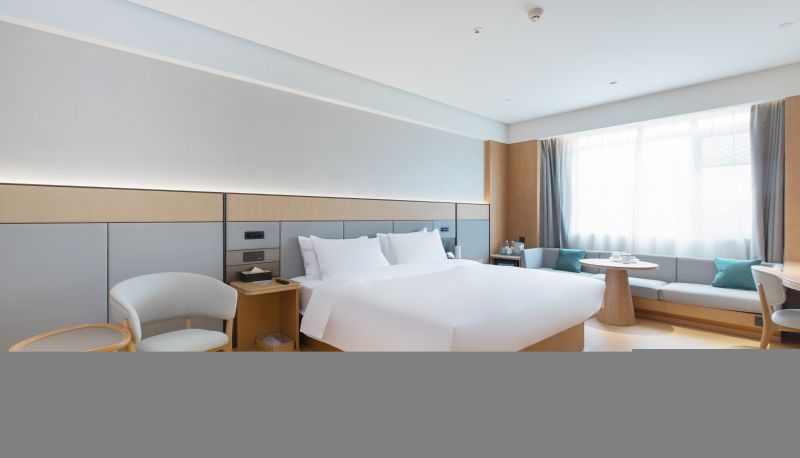Zimmer - All season Wuhan Baishazhou Home Hotel
