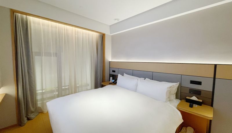 Info - All season Wuhan Baishazhou Home Hotel