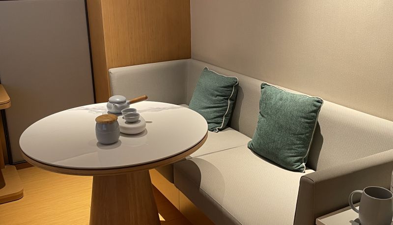 Zimmer - All season Wuhan Baishazhou Home Hotel