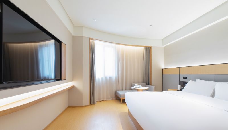 Info - All season Wuhan Baishazhou Home Hotel