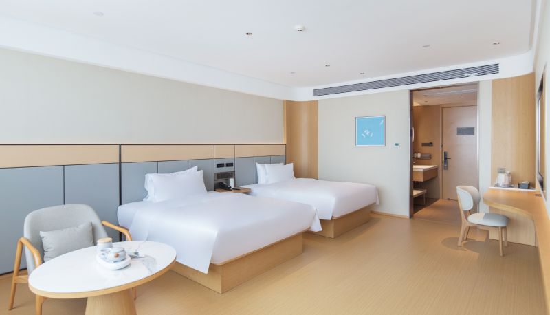 Camera - All season Suzhou Xiangcheng Huangdai Hotel