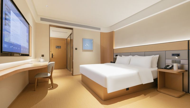 Info - All-season Wuhan Baishazhou Longhu Tianjie Hotel