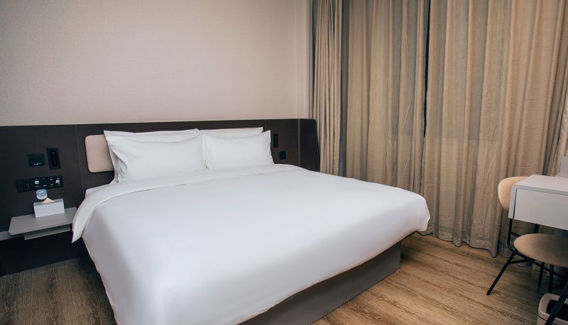 Room - Hanting Beijing Huairou Binhu Road Hotel