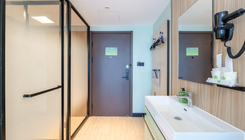 Pokój - Haiyou Tianjin Beichen Children's Hospital Hotel