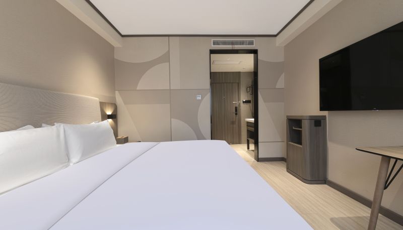 Info - Hanting Wuhan wansongyuan Wangjiadun East Subway Station Hotel