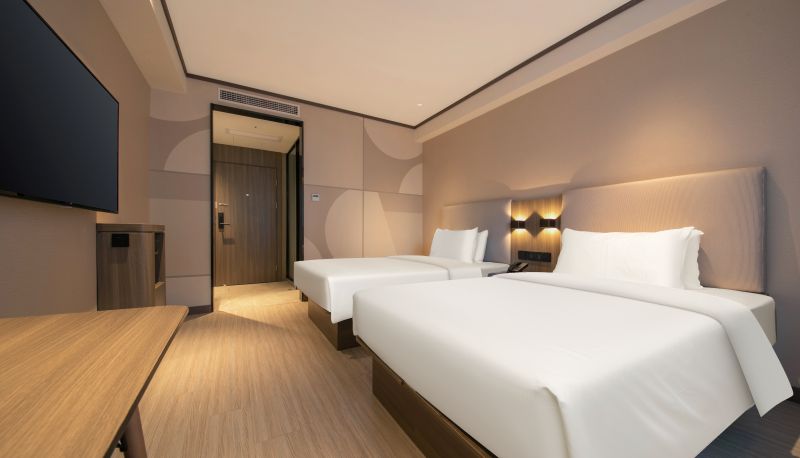 Info - Hanting Wuhan wansongyuan Wangjiadun East Subway Station Hotel