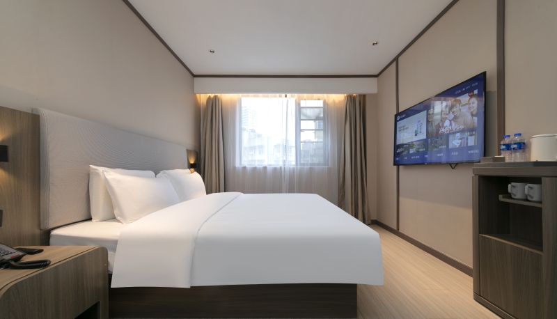 Camera - Hanting Wuhan wansongyuan Wangjiadun East Subway Station Hotel