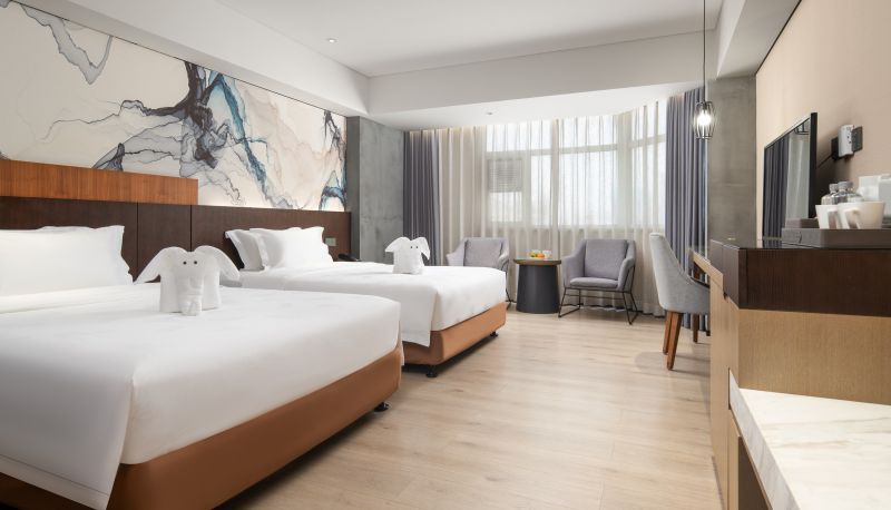 Info - Meixi Meilun Hotel in Nanyang