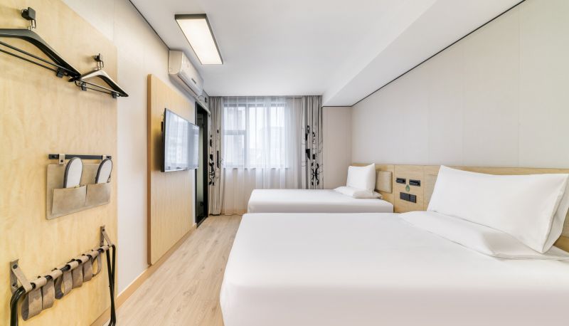 Info - Haiyou Hangzhou Zheda Zijingang Hotel