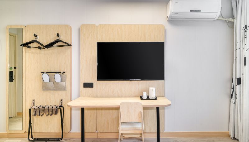 Info - Haiyou Hangzhou Zheda Zijingang Hotel