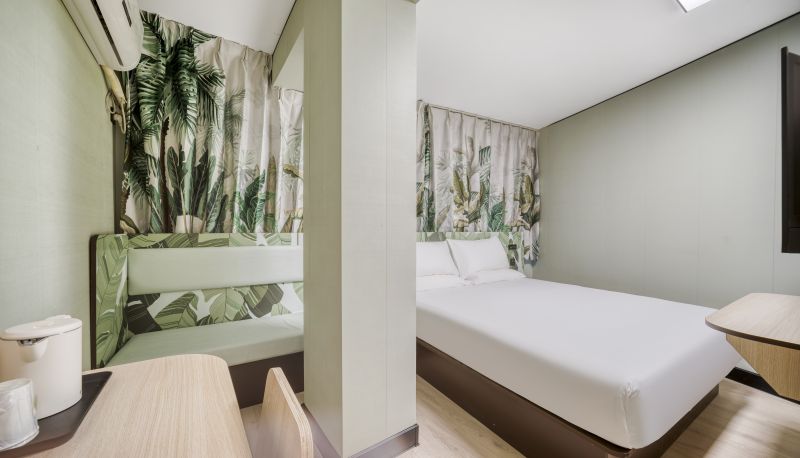 Zimmer - Haiyou Hangzhou Zheda Zijingang Hotel