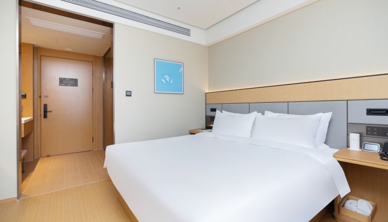 Chambre - all season  Huzhou  South Taihu New District Gangshan Road Hotel