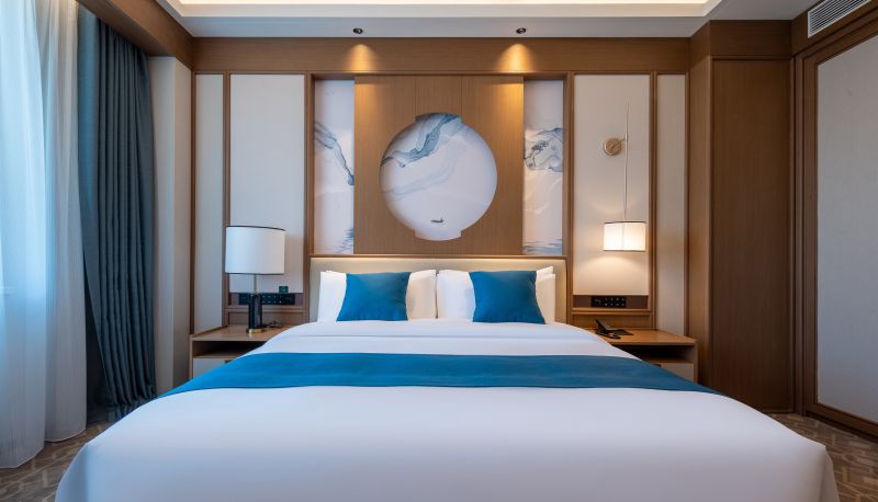 Habitación - Weihai Longyuan Beautiful Hotel