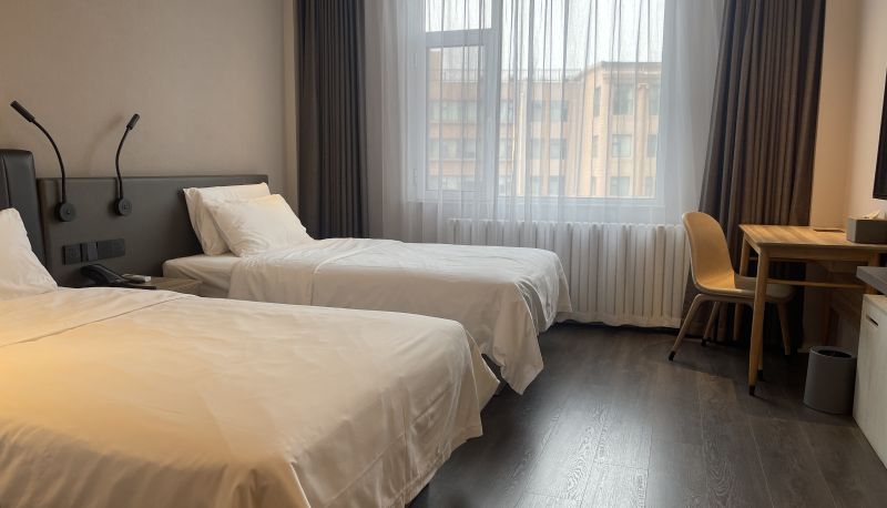 Info - Hanting Youjia Yantai Laishan Yingchun Street Hotel