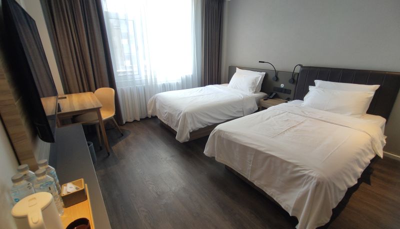 Info - Hanting Youjia Yantai Laishan Yingchun Street Hotel