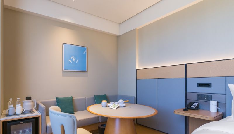 Kamer - All Season Tacheng Hotel