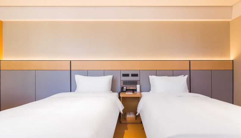 Kamer - All Season Tacheng Hotel