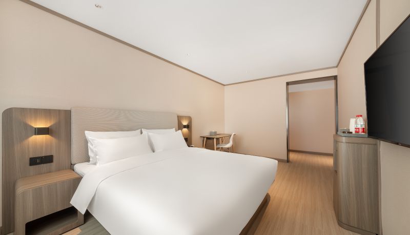 Camera - Hanting Qingdao Laixi High Speed Railway Station Hotel