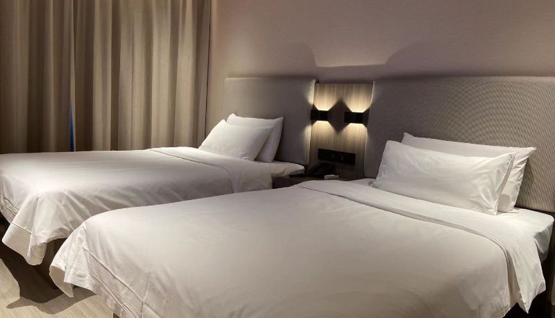 Camera - Hanting Qingdao Laixi High Speed Railway Station Hotel