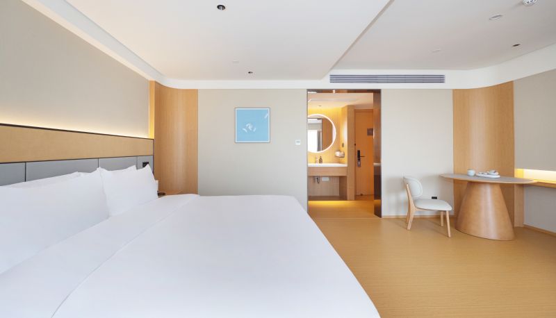 Info - All-season Fuzhou South Railway Station Luozhou Ancient Town Hotel