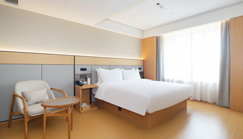 Info - All-season Fuzhou South Railway Station Luozhou Ancient Town Hotel