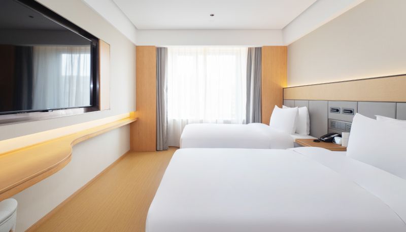 Info - All-season Fuzhou South Railway Station Luozhou Ancient Town Hotel