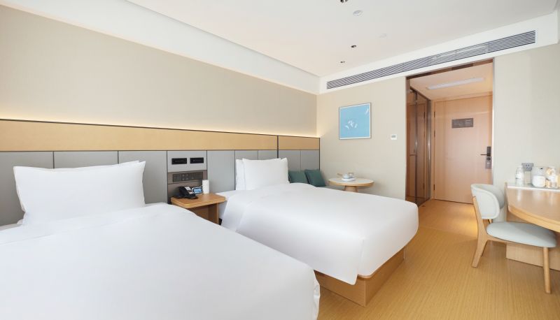 Info - All-season Fuzhou South Railway Station Luozhou Ancient Town Hotel