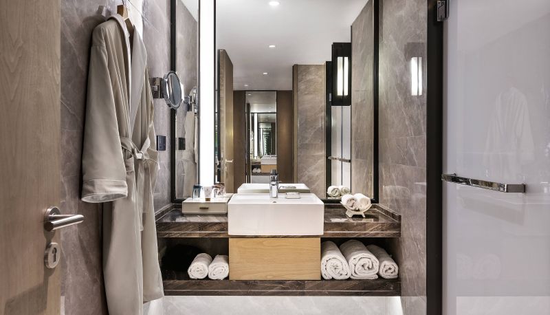 Pokój - Grand Mercure Wuhan Gezhouba Hotel