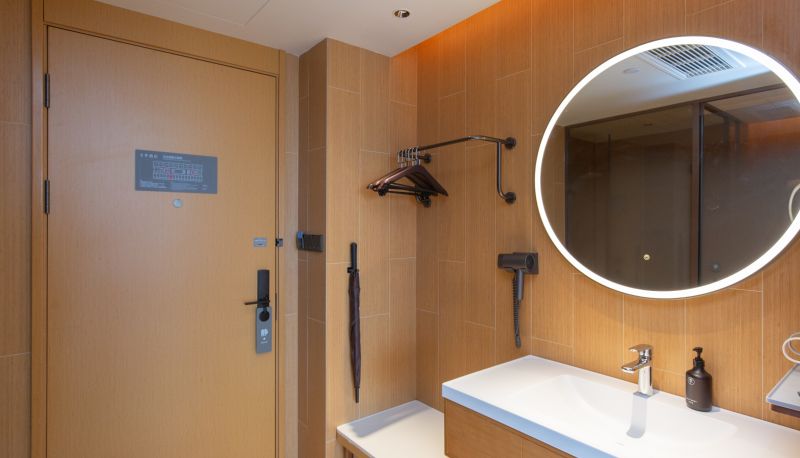 Kamer - All season Jinan Jingshi Road fortune Times Plaza Hotel