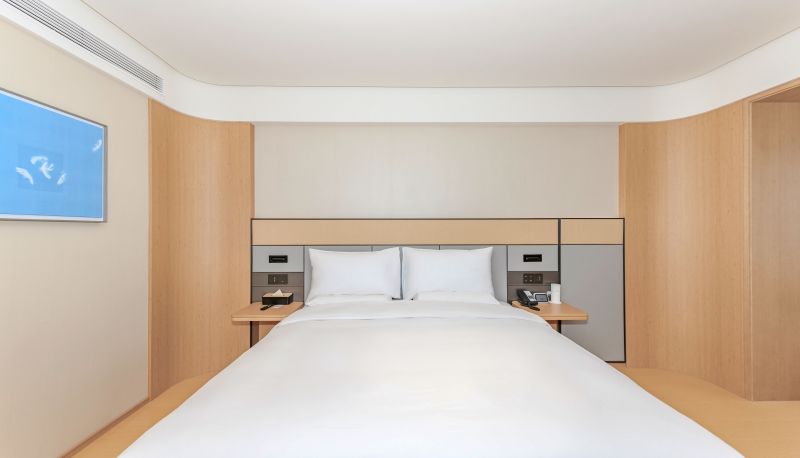Camera - All season Yantai Wanda Plaza Huanshan Road Hotel