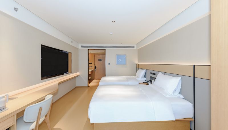 Camera - All season Yantai Wanda Plaza Huanshan Road Hotel