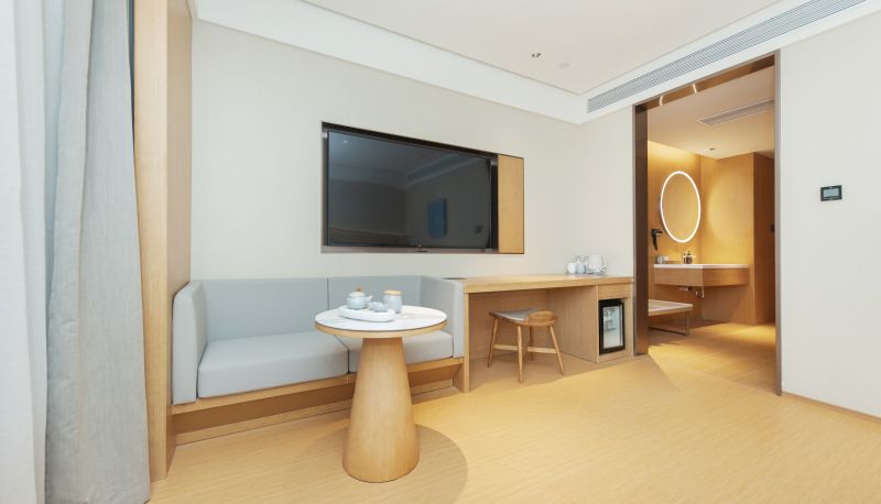 Habitación - All season Weifang Municipal Government Hotel
