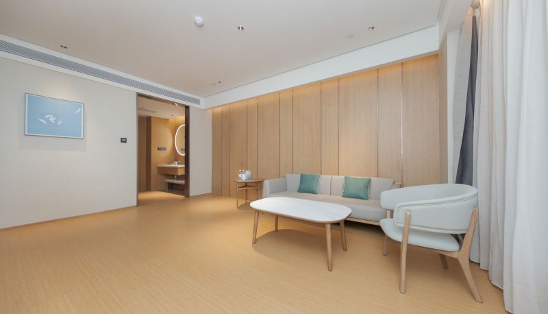 Información - All season Weifang Municipal Government Hotel