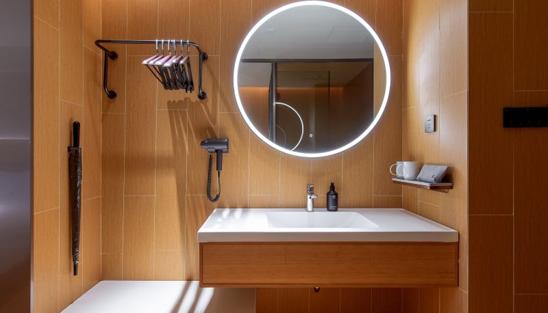 Habitación - Full season Baihe Garden Commercial Pedestrian Street Hotel in Kashgar East City