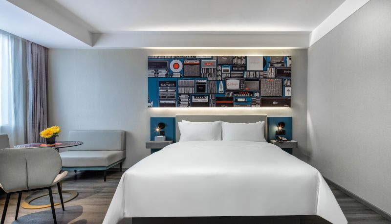 Info - Ibis Kunming South Railway Station Hotel