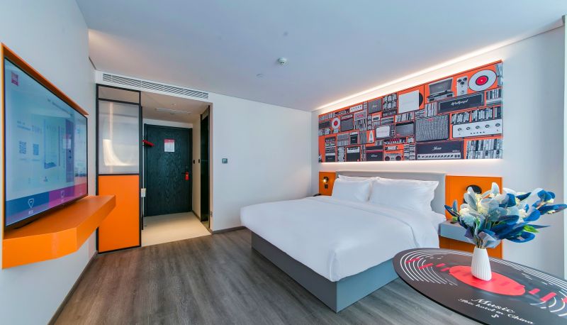 Info - Ibis Kunming South Railway Station Hotel
