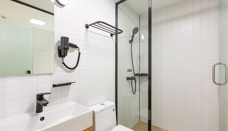 Kamer - Haiyou Wuyuan North Bus Station Hotel