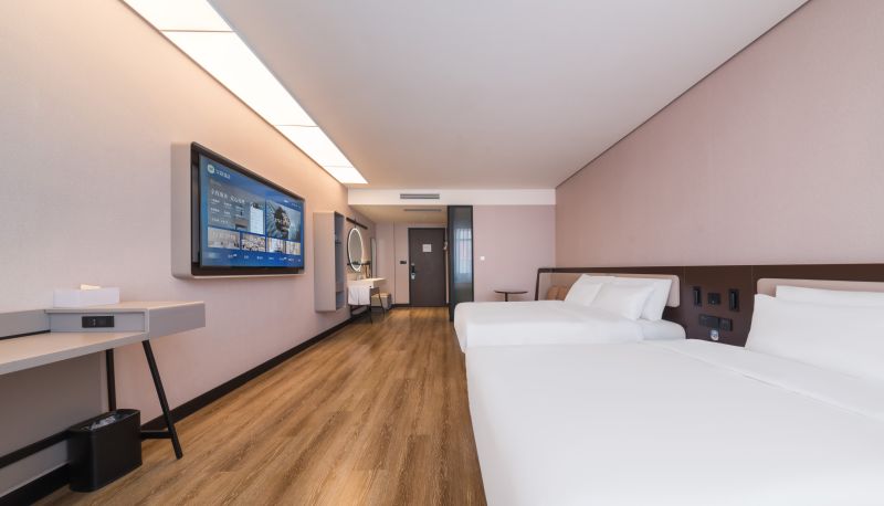Info - Hanting Daqing Saltu Wanda Plaza Hotel