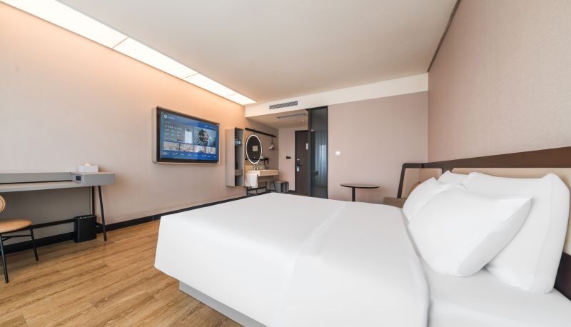 Camera - Hanting Daqing Saltu Wanda Plaza Hotel