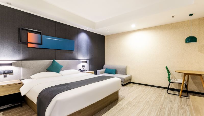 Camera - Hello Yulin high tech Development Zone Hotel