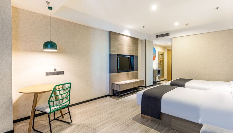 Camera - Hello Yulin high tech Development Zone Hotel
