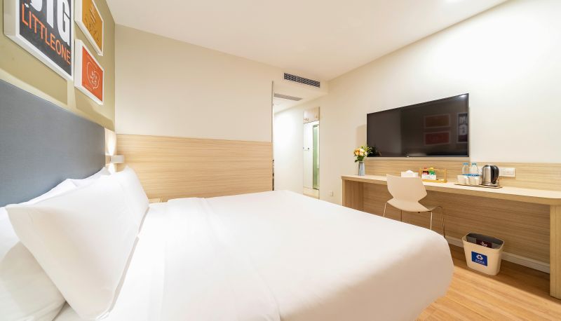Room - Hanting Shanghai Caohejing Caobao Road Hotel