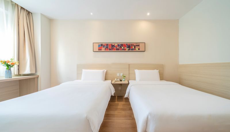 Room - Hanting Shanghai Caohejing Caobao Road Hotel