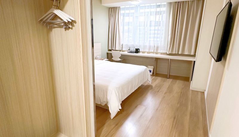 Info - Hanting Shanghai Caohejing Caobao Road Hotel