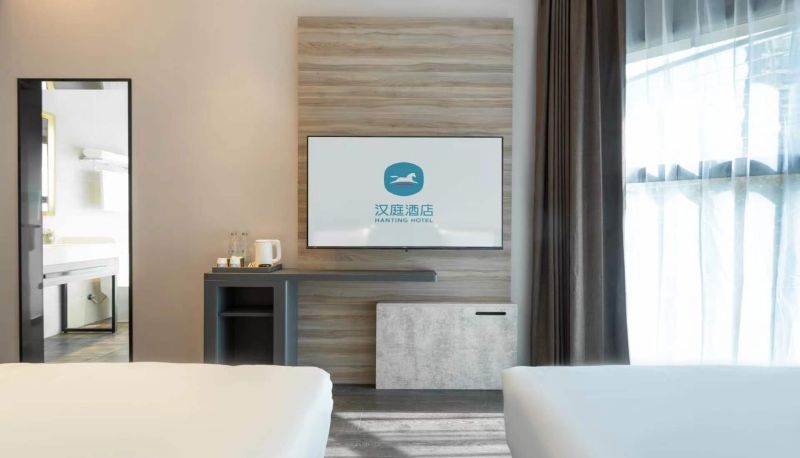 Zimmer - Hanting Nanchang Honggutan Wanda Plaza Yayuan Road Subway Station Hotel