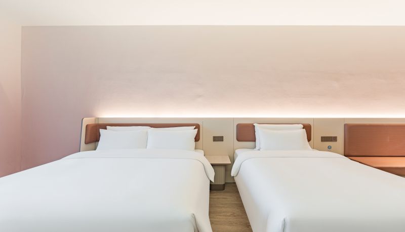 Room - Hanting Korla Railway Station Hotel