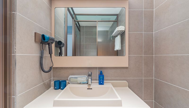 Room - Hanting Korla Railway Station Hotel