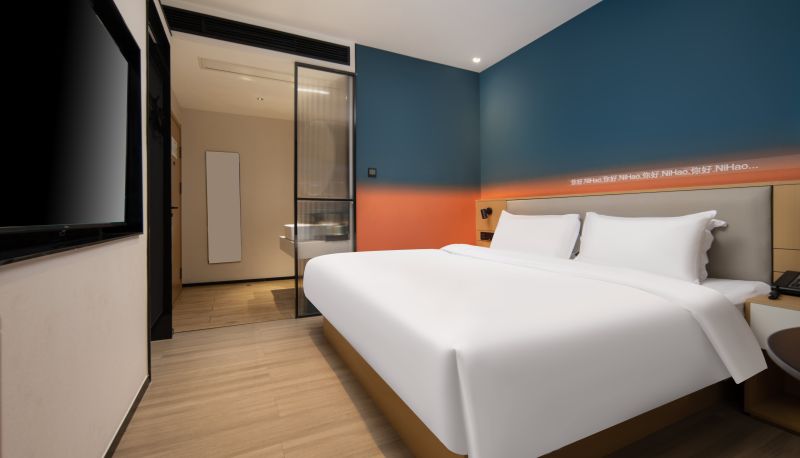 Camera - Meishan Hotel Hello