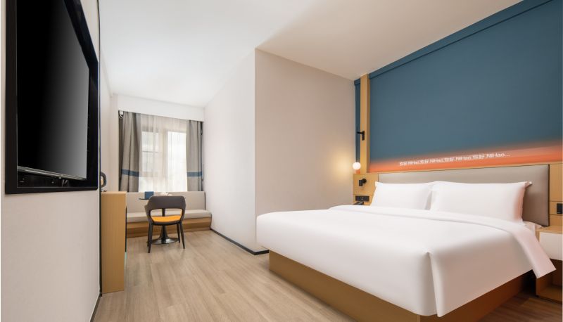 Camera - Meishan Hotel Hello